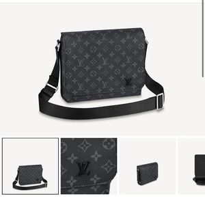 Men’s LV bag